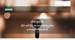 Desktop Screenshot of feg-olten.ch
